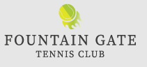 fountain gate tennis logo