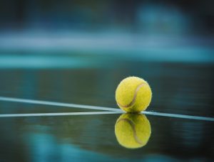 HOW TO BECOME A RECREATIONAL TENNIS PLAYER