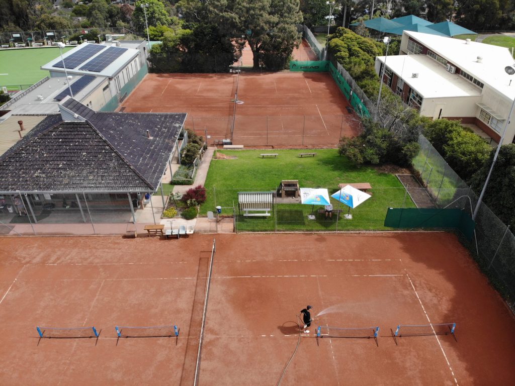 created by dji camera